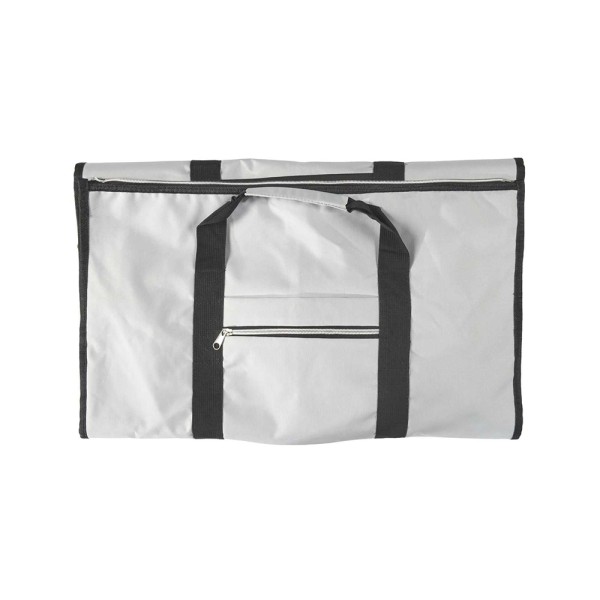 JET LAG FOLDING DUFFEL BAG