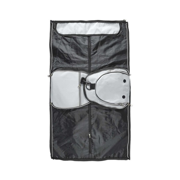 JET LAG FOLDING DUFFEL BAG