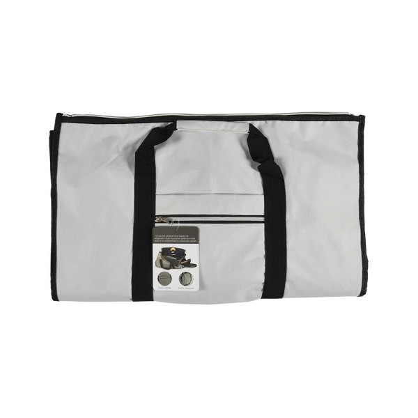 JET LAG FOLDING DUFFEL BAG