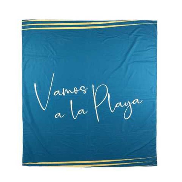 JET LAG SERVIETTE DE PLAGE DOUBLE POP 