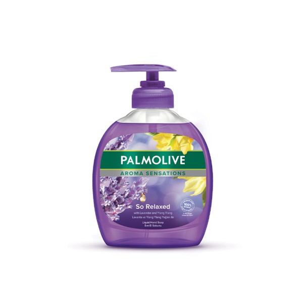 PALMOLIVE NATURALS LIQUID SOAP RELAXED
