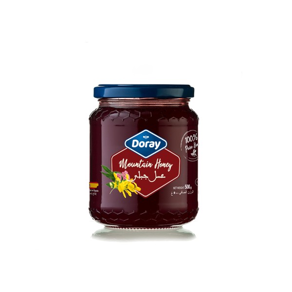 DORAY PURE MOUNTAIN HONEY