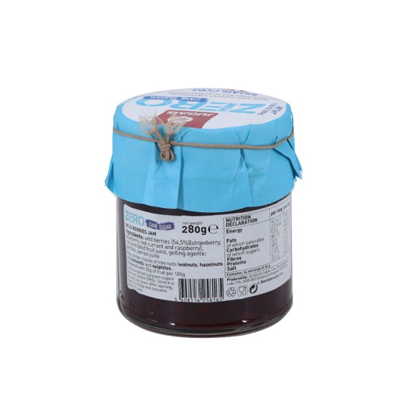 JUGAIS NATURE WILD BERRIES JAM