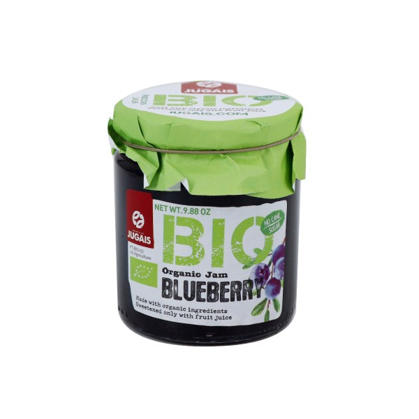 JUGAIS BIO BLUEBERRY JAM