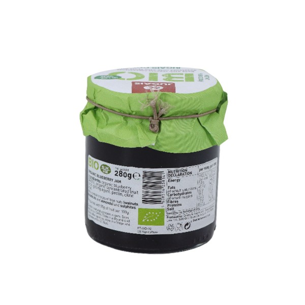JUGAIS BIO BLUEBERRY JAM