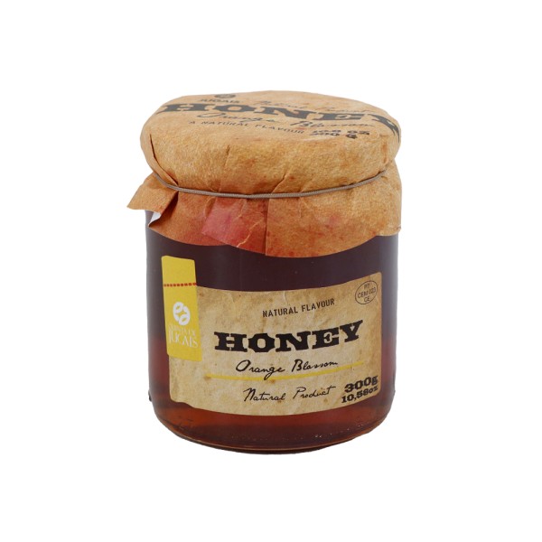 JUGAIS ORANGE HONEY