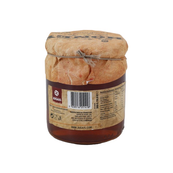 JUGAIS ORANGE HONEY