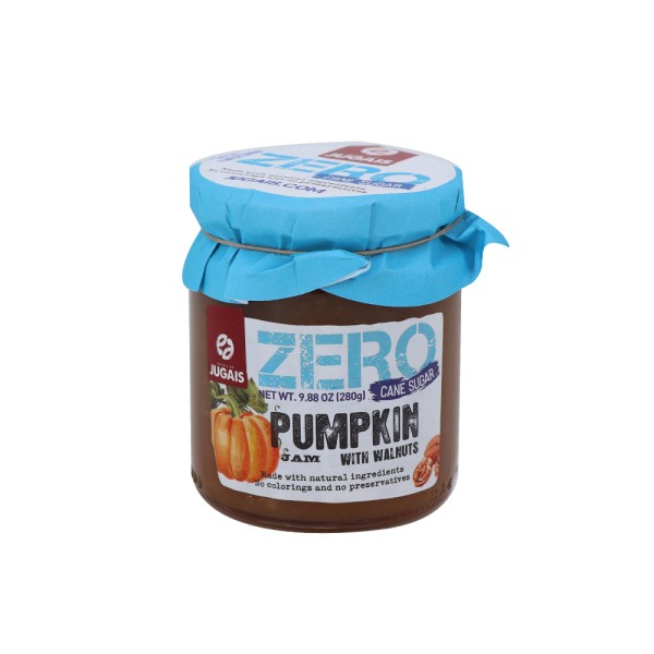 JUGAIS NATURE PUMPKIN WITH WALLNUT JAM