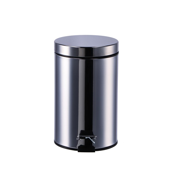 AD TREND STELL WASTE BIN DIAM21XH27 L5