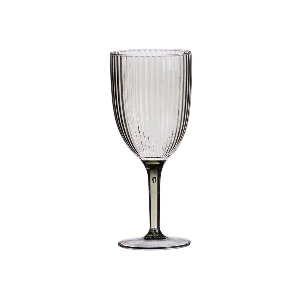 AD TREND PLASTIC WINE CUP PANGAR