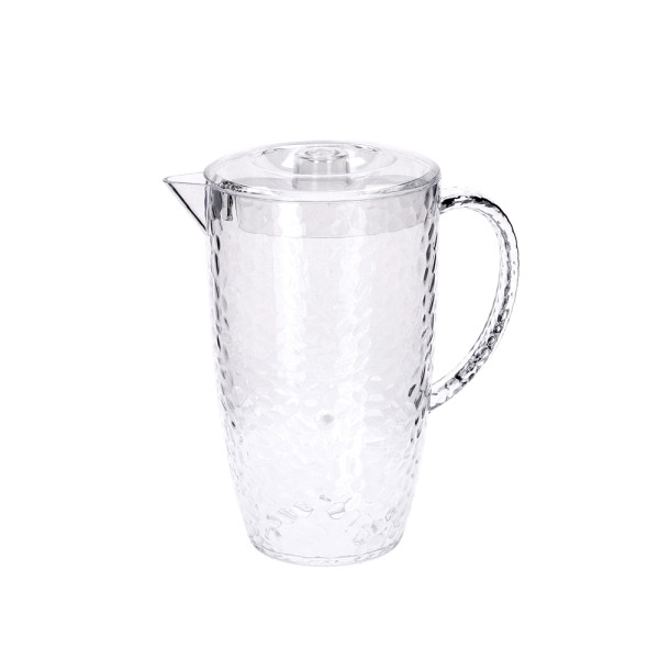 AD TREND PLASTIC CARAFE D14XH23,5 LANCE