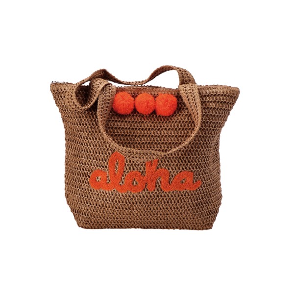AD TREND PAPER BEACH BAG