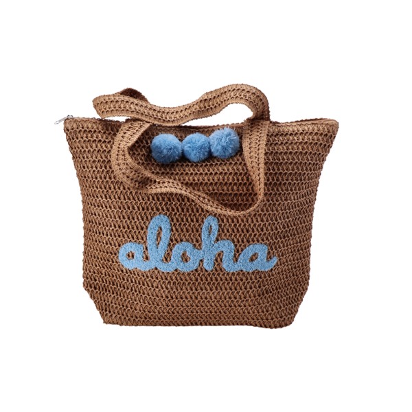 AD TREND PAPER BEACH BAG