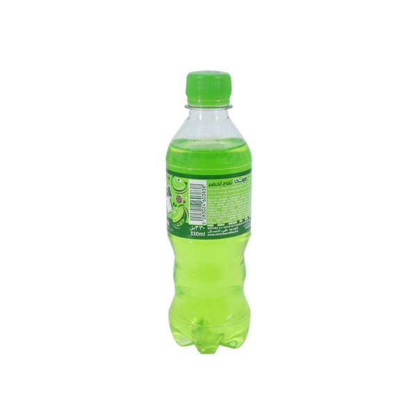 MIRINDA GREEN APPLE PET