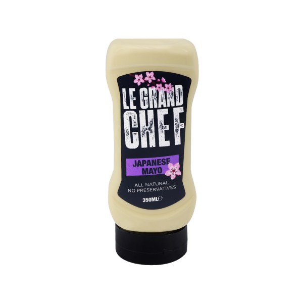 LE GRAND CHEF JAPANESE MAYO