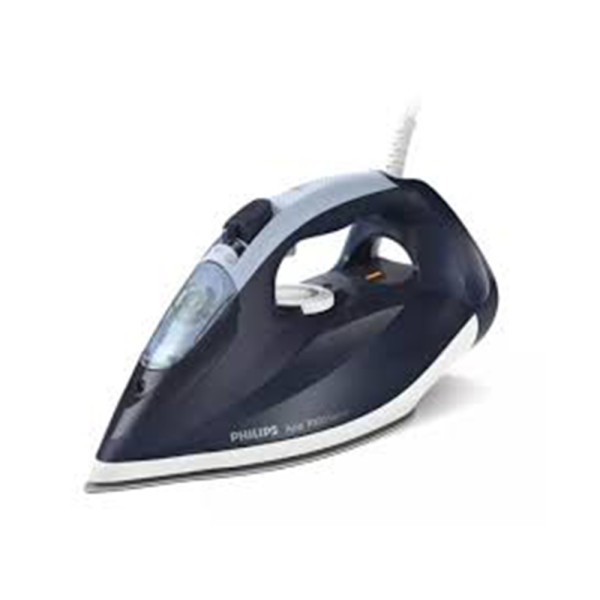 PHILIPS STEAM IRON 50G M BOOST 250G GLIDE PLUS SOLEPLATE