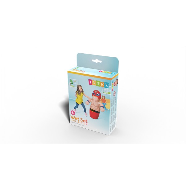 INTEX 3D BOP BAGS 91X72CM