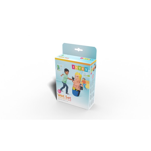 INTEX 3D BOP BAGS 91X72CM