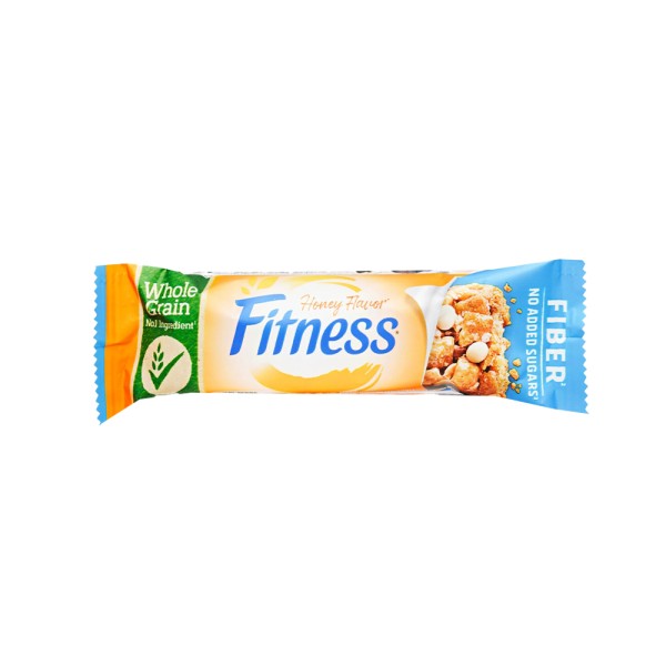 FITNESS QUINOA HONEY BAR