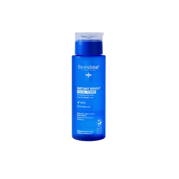 BEESLINE INSTANT BRIGHT FACIAL TONER