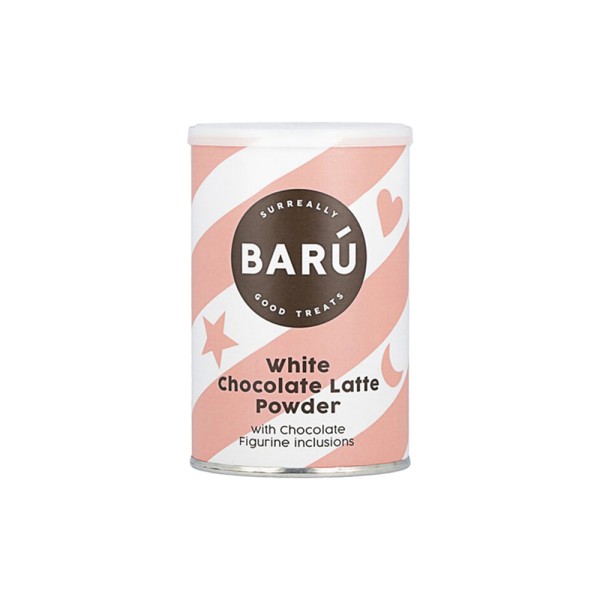BARU WHITE CHOCOLATE LATTE POWDER