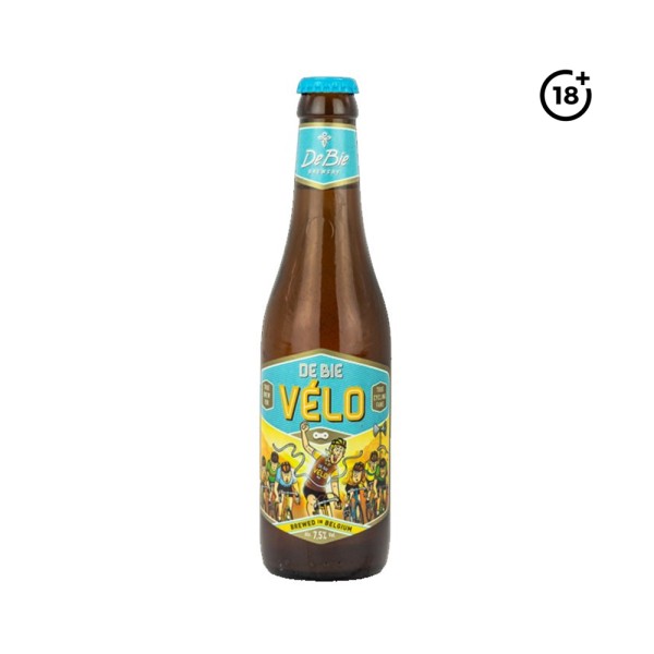 DE BIE VÉLO 7.5PCENT