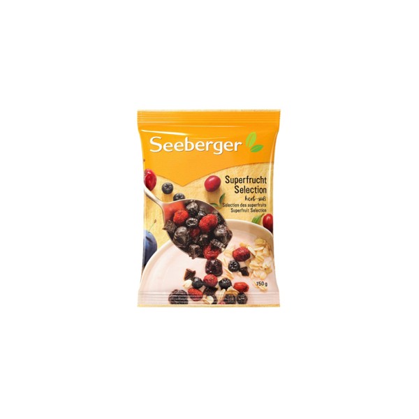 SEEBERGER SUPERFRUIT SELECTION