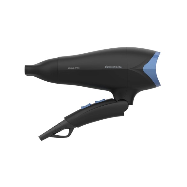 TAURUS HAIR DRYER 2SPDS 3 TEMPERATURES FOLDING HANDLE
