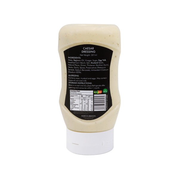 COUCOU CEASAR DRESSING