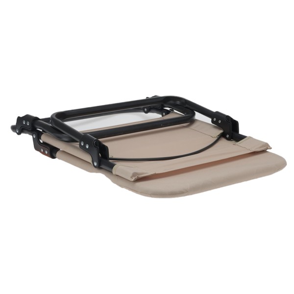  CAMPING CHAIR FOLDABLE CREAM