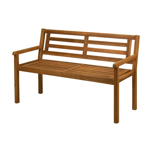 KOOPMAN GARDEN BENCH ACACIA WOOD