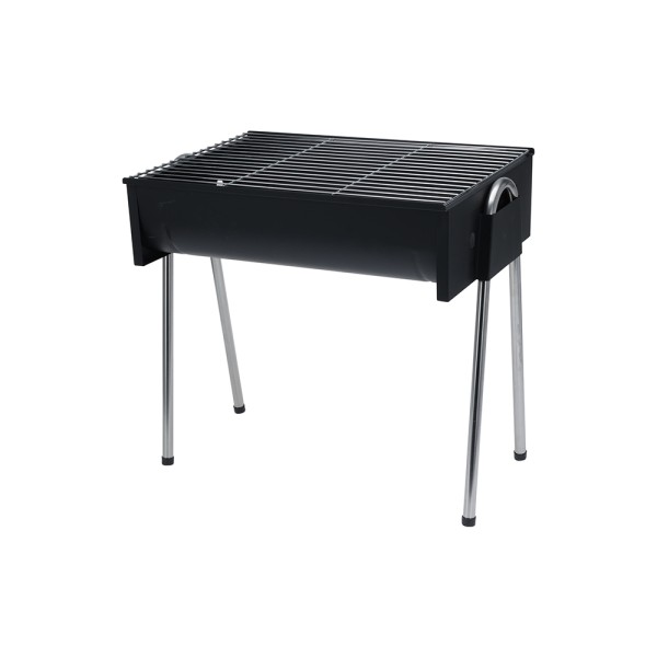 BBQ BBQ EASY ASSEMBLE HALF BARREL