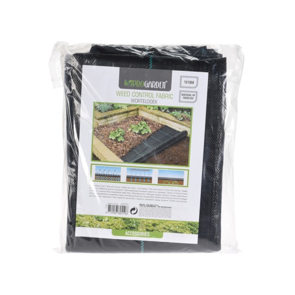 PRO-GARDEN WEED CONTROL BLANKET 1X10METER