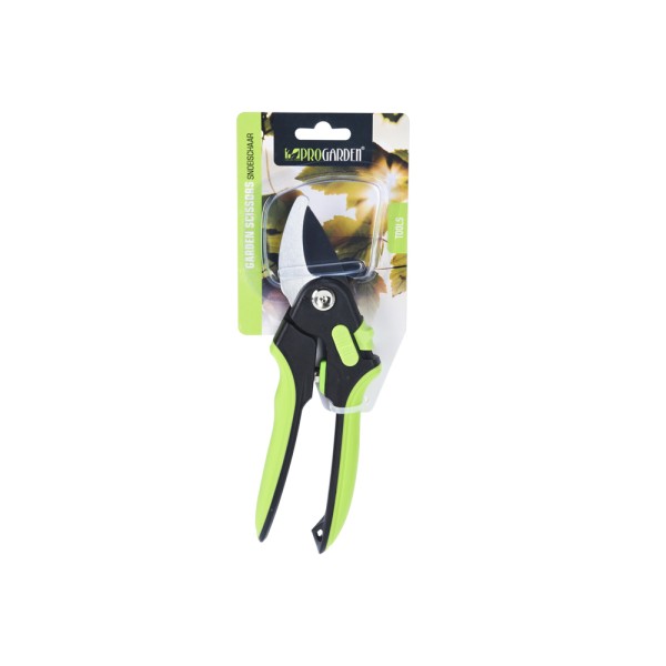 PRO-GARDEN GARDEN SCISSORS 2 ASSORTED