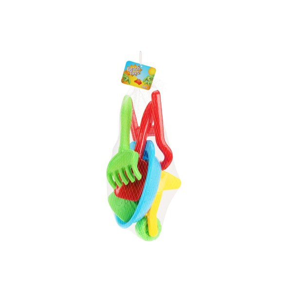 KOOPMAN BEACH TOY SET 