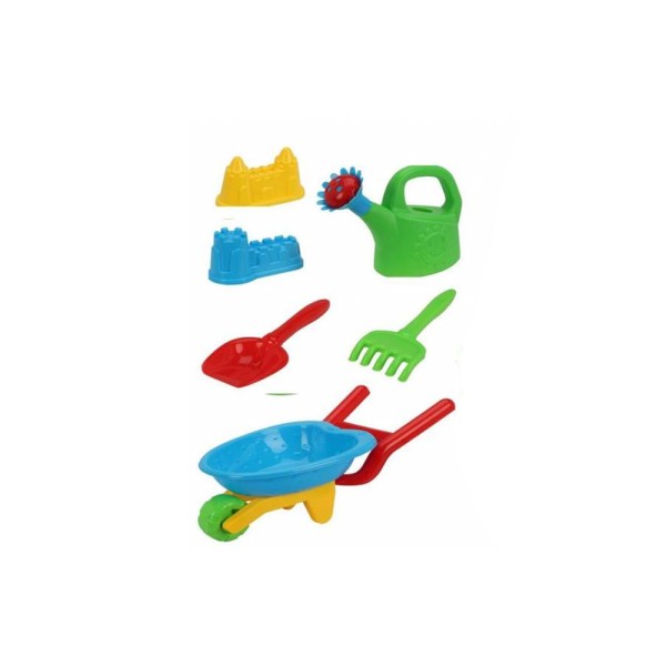 KOOPMAN BEACH TOY SET 