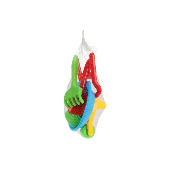 KOOPMAN BEACH TOY SET 