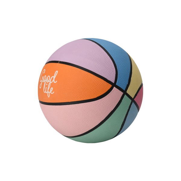 KOOPMAN BASKET BALL WITH TEXT SIZE 7