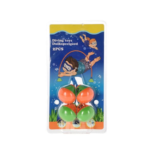 KOOPMAN DIVING TOYS SET OF 2