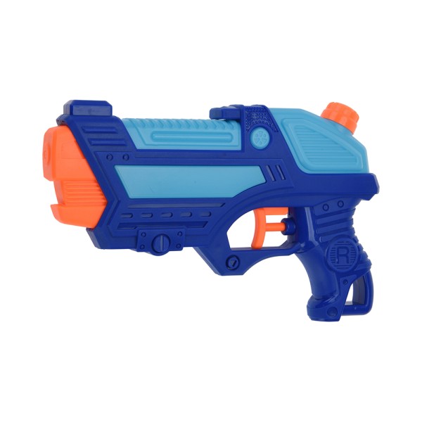 SUPER WATER FUN WATER PISTOL TRIGGER ACTION 2 ASSRTD COLORS 