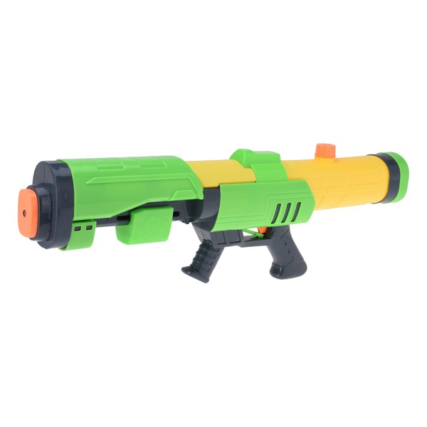 SUPER WATER FUN WATERGUN PUMP ACTION 2 ASSRTD COLORS