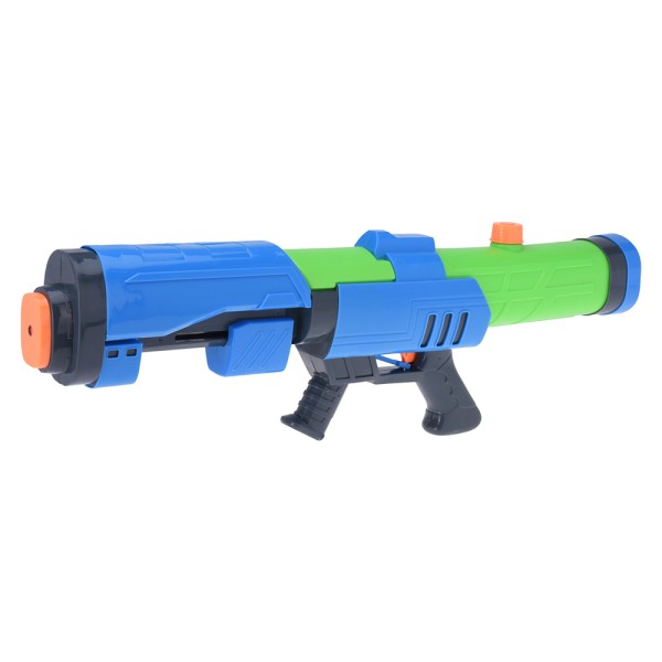 SUPER WATER FUN WATERGUN PUMP ACTION 2 ASSRTD COLORS