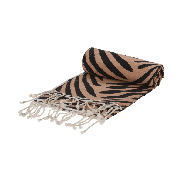 KOOPMAN BEACH HAMMAM TOWEL 170X90CM 2 ASSRTD COLORS
