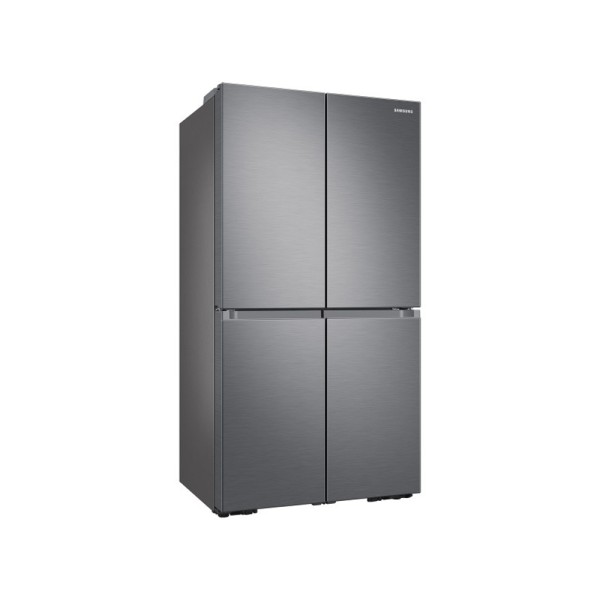 SAMSUNG FRIDGE 4 DOORS DIGITAL INVERTER TWIST ICE INOX