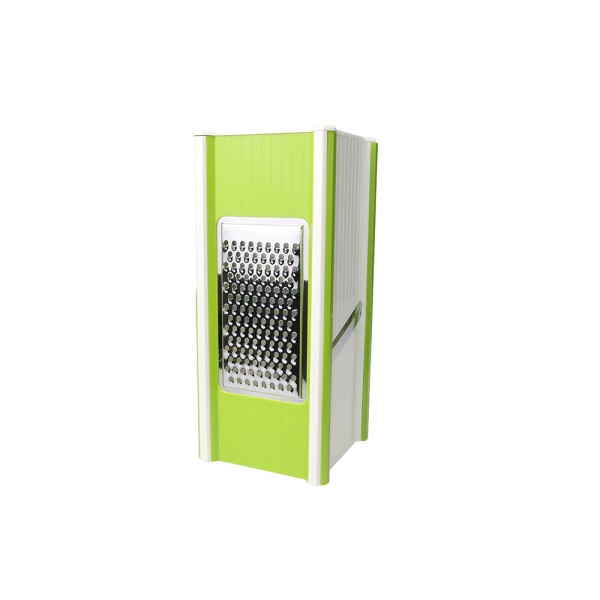 360 GRATER W STORAGE BOX 4 SIDEDED + POTATO PEELER