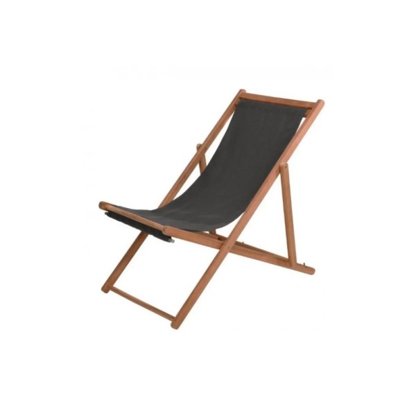 HARD GOODS SUN FOLDING CHAIR ACACIA WOOD ROBINIA OILED TEAK