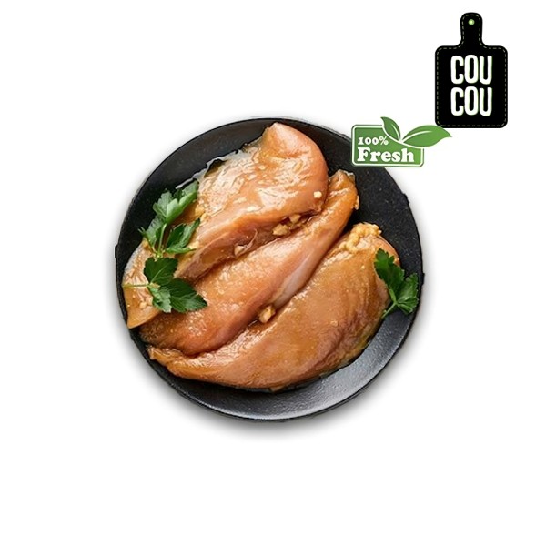COUCOU TERIYAKI CHICKEN STRIPS