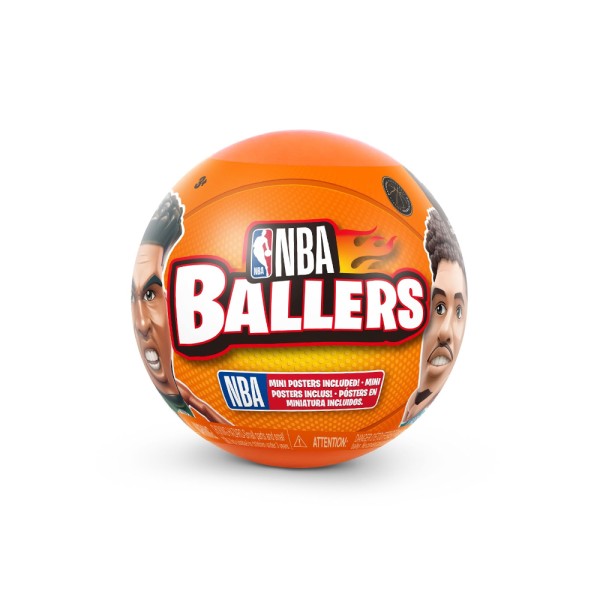 ZURU NBA BALLERS S1 PDQ