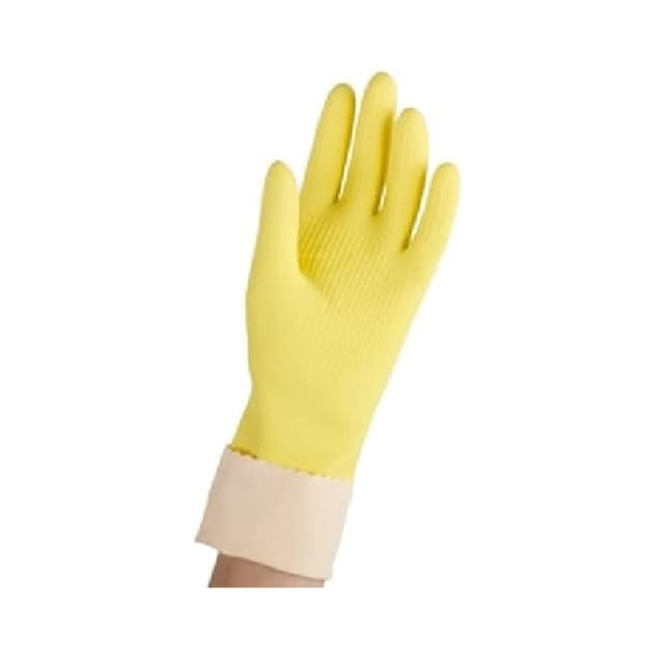 Vileda Rubber Gloves Super Grip Medium 2 Pcs - £2.75 - View #12