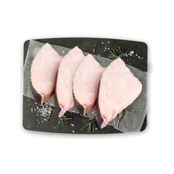 FISH SWORDFISH SKIN ON FILLET